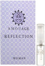 Духи, Парфюмерия, косметика Amouage Reflection Woman - Парфюмированная вода (пробник)