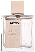Mexx Simply Floral - Туалетная вода — фото N3