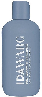 Шампунь для росту волосся - Ida Warg Pro Growth Shampoo — фото N1