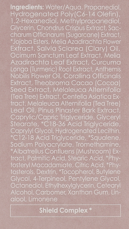 Сироватка для чутливої шкіри обличчя з пікногенолом - Neos:lab Liquid Enhancer Pychogel — фото N3