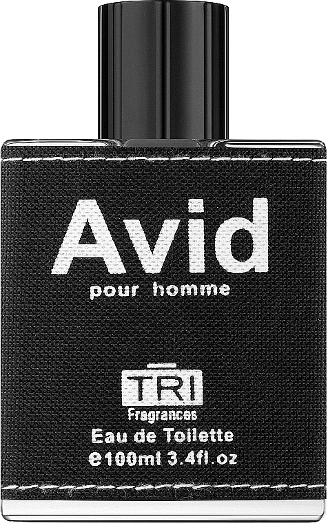 TRI Fragrances Avid Pour Homme - Туалетна вода — фото N1