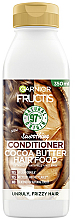 Кондиціонер для волосся                 - Garnier Fructis Hair Food Cocoa Butter Conditioner — фото N1