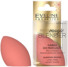 Духи, Парфюмерия, косметика Спонж для макияжа - Eveline Cosmetics Magic Blender Blending Sponge
