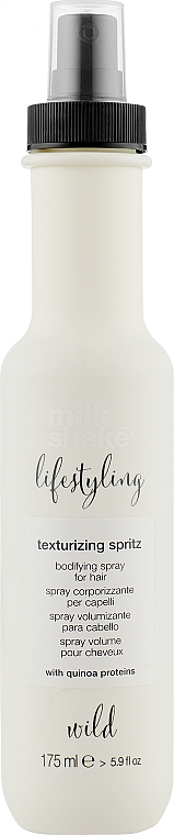 Текстурирующий спрей для объема волос - Milk_Shake Lifestyling Texturizing Spritz — фото N1
