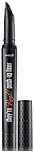 Духи, Парфюмерия, косметика Гелевая подводка для ресниц - Benefit They're Real! Push-up Liner(мини)