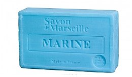 Парфумерія, косметика Мило - Le Chatelard 1802 Savon de Marseille Marine Soap