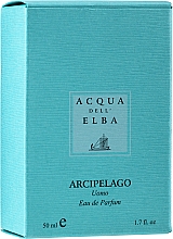 Acqua dell Elba Arcipelago Men - Парфюмированная вода — фото N4