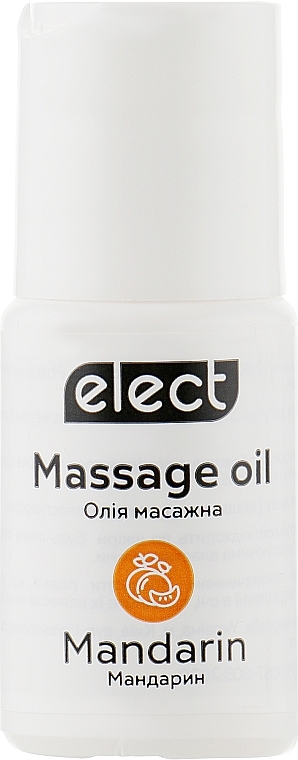 УЦІНКА Набір - Elect (shm/2*30ml + sh/gel/2*30ml +oil/30ml) * — фото N7