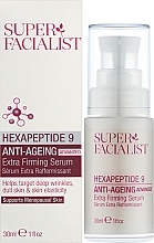 Сироватка антивікова для обличчя - Super Facialist Hexapeptide 9 Anti-Ageing Advanced Extra Firming Serum — фото N2