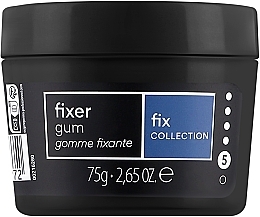 Текстурирующая глина для волос - Eugene Perma Artist(e) Fixer Gum — фото N1