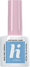Гибридный гель-лак для ногтей - Hi Hybrid Hema Free Formula Vegan UV Gel Polish — фото N1