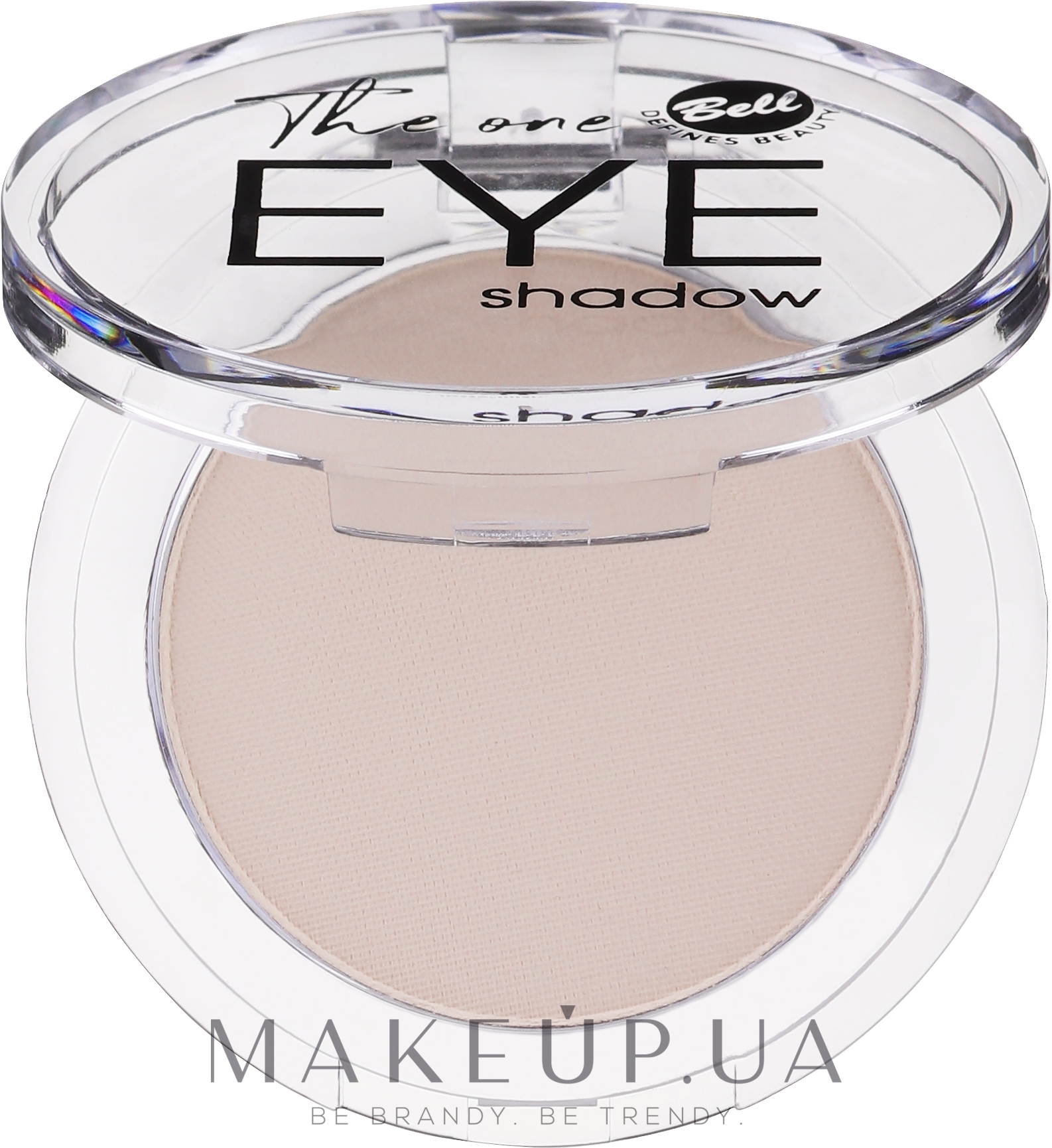 Тени для век - Bell The One Eye Shadow — фото 01