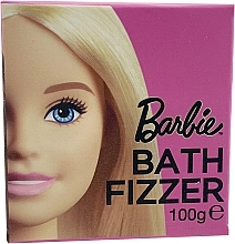 Духи, Парфюмерия, косметика Бомбочка для ванны - Kokomo Barbie Pink Bath Fizzer