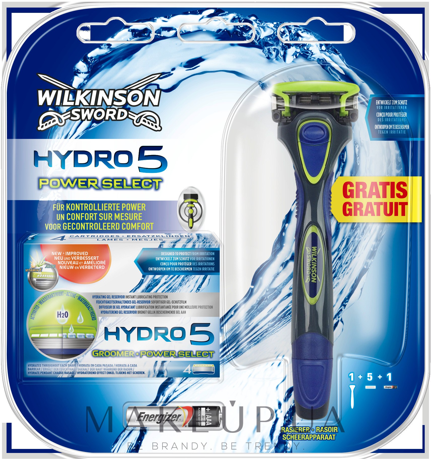 Wilkinson sword hydro 5. Wilkinson Sword Hydro 5 кассеты. Бритва Wilkinson Sword Hydro 5 Power select. Wilkinson Sword станок Hydro-5 Power select +1 кассета. Станок для бритья Wilkinson Sword Hydro.