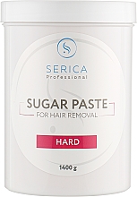 Твердая сахарная паста для депиляции - Serica Hard Sugar Paste — фото N1