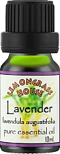 Ефірна олія "Лаванда" - Lemongrass House Lavender Pure Essential Oil — фото N1