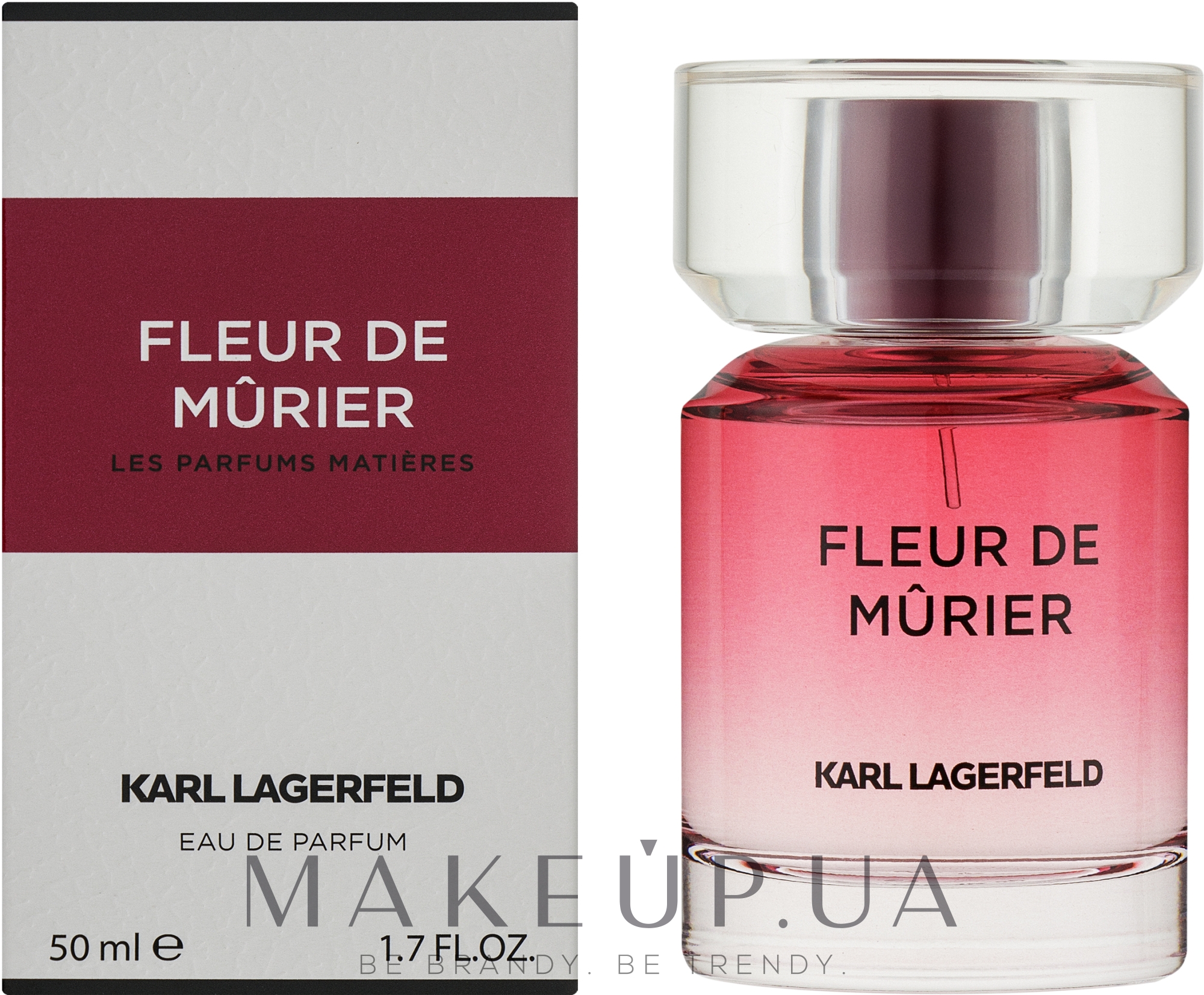 Karl Lagerfeld Fleur De Murier - Парфумована вода — фото 50ml