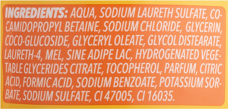 Жидкое мыло c экстрактами молока и меда - Elkos Body Soap (дойпак) — фото N2
