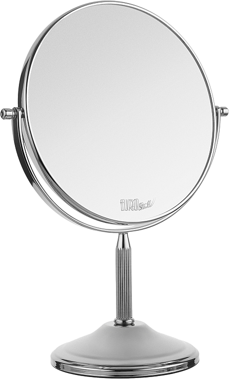 Дзеркало косметичне, подвійне, 02801 - Eurostil — фото N1