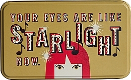Духи, Парфюмерия, косметика Набор в подарочной коробке - PuroBio Cosmetics Starlight Box (mascara/9/9ml + eyeliner/1.1g)