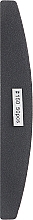 Парфумерія, косметика Змінний абразив "Півмісяць" - Kodi Professional Black, 150