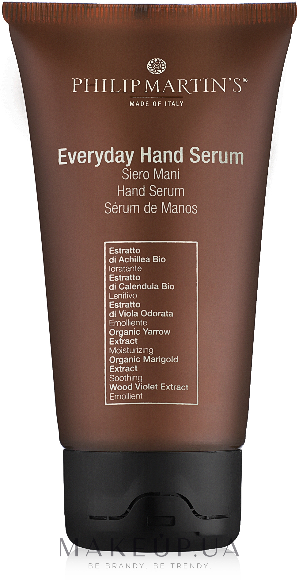Сироватка для рук - Philip Martin's Everyday Hand Serum — фото 75ml
