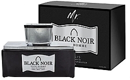 Khalis Mr. Black Noir - Парфюмированная вода (тестер без крышечки) — фото N1