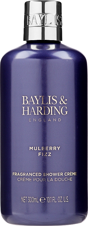 Набор, 5 продуктов - Baylis & Harding Mulberry Fizz — фото N6