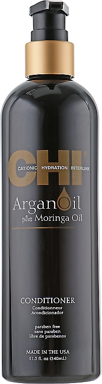 УЦЕНКА Восстанавливающий кондиционер - CHI Argan Oil Conditioner * — фото N5