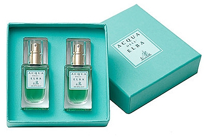 Acqua dell Elba Arcipelago Men - Набор (edp/2x15ml) — фото N1