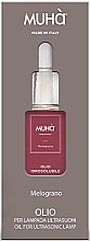 Водорастворимое масло для ультразвуковых ламп - Muha Pomegranate Water-Soluble Oil — фото N3