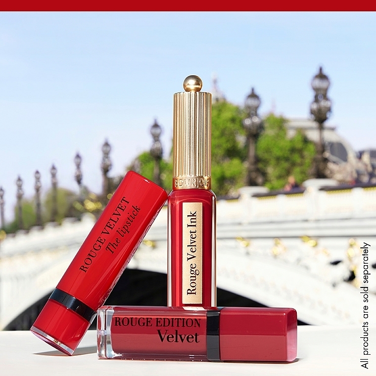 Bourjois Rouge Velvet Ink Liquid Lipstick