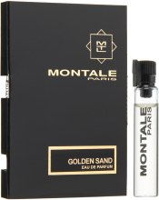 Montale Golden Sand - Парфюмированная вода (пробник) — фото N1