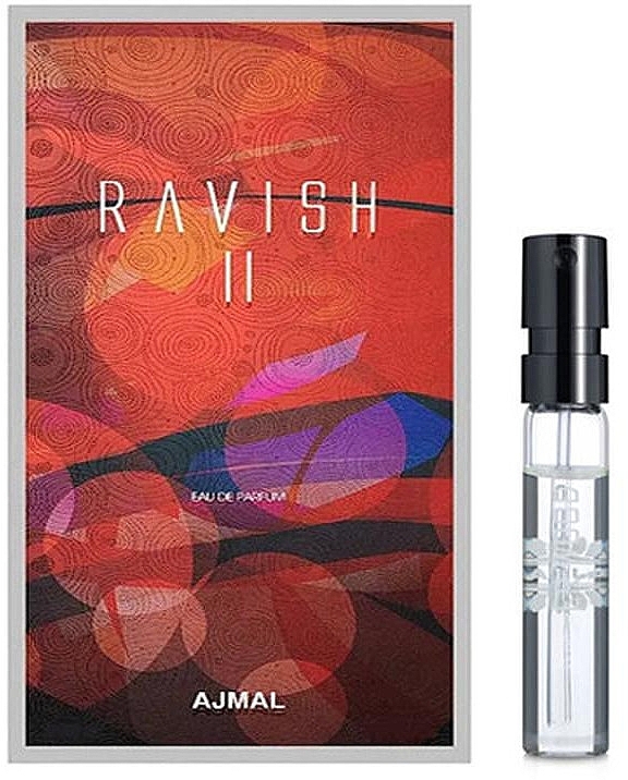 Ajmal Ravish II - Парфумована вода (пробник)