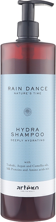 УЦІНКА Шампунь для зволоження волосся - Artego Rain Dance Hydra Shampoo * — фото N3