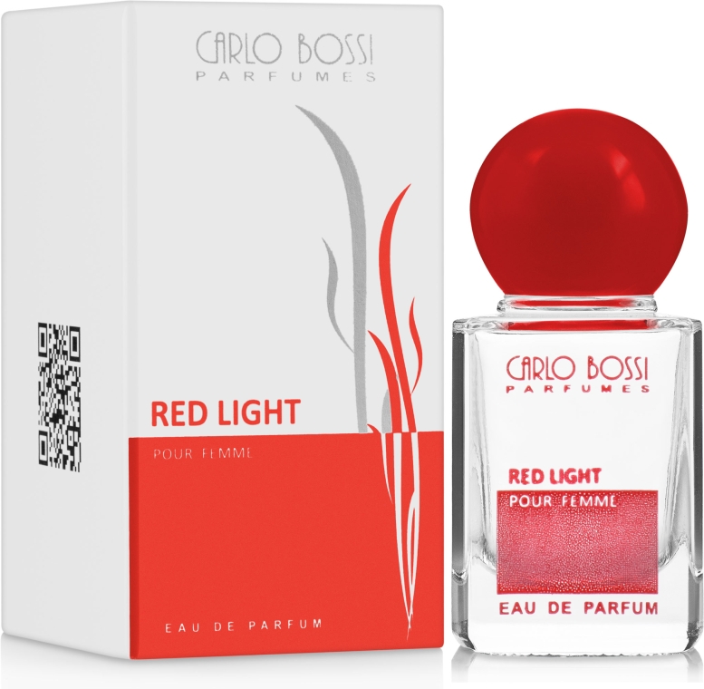 Carlo Bossi Red Light - Парфюмированная вода (миниатюра)