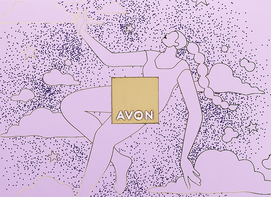 Набор, 5 продуктов - Avon Anew Power Blockbuster Gift Set — фото N1