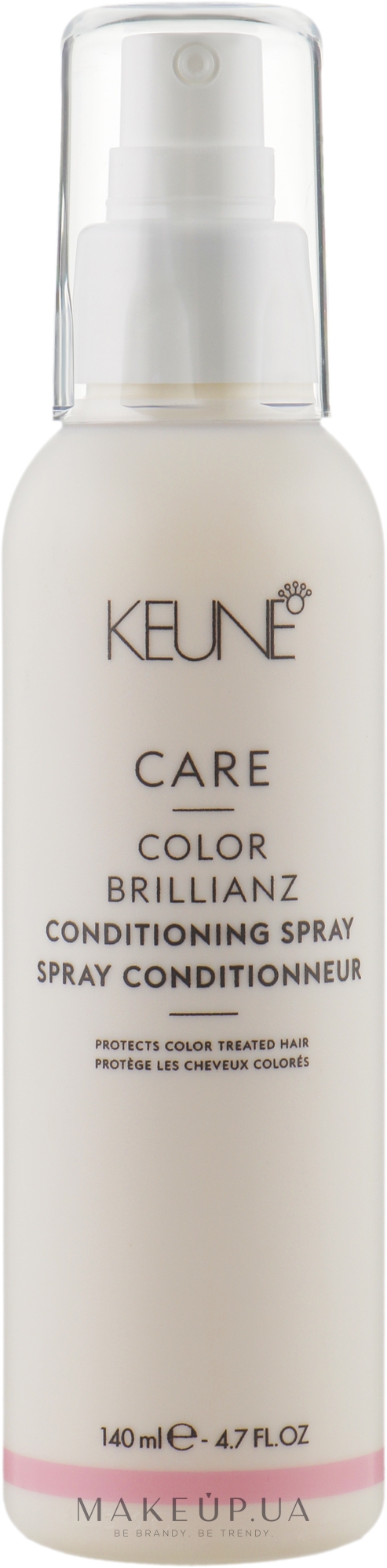 Кондиционер-спрей для волос "Яркость цвета" - Keune Care Color Brillianz Conditioning Spray — фото 140ml