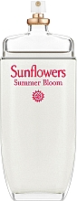 Духи, Парфюмерия, косметика Elizabeth Arden Sunflowers Summer Bloom - Туалетная вода (тестер без крышечки)