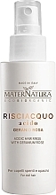 Спрей для волос с фруктовыми кислотами - MaterNatura Acidic Hair Rinse with Rose Geranium — фото N2