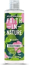 Парфумерія, косметика Кондиціонер для нормального та сухого волосся "Жожоба" - Faith in Nature Jojoba Conditioner Refill (змінний блок)