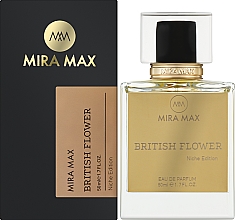 Mira Max British Flower - Парфюмированная вода  — фото N2