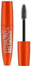 Парфумерія, косметика Туш для вій - Manhattan Eyemazing Reloaded Mascara