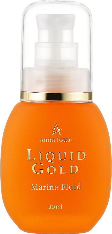 Увлажнитель морской «Золотые капли» - Anna Lotan Liquid Gold Marine Fluid