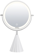 Двостороннє косметичне дзеркало - Vitalpeak Cosmetic Mirror — фото N1