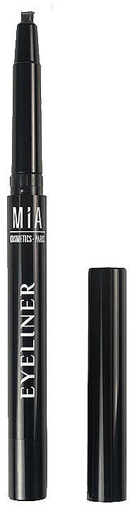 Автоматический карандаш для глаз - Mia Cosmetics Paris Eyeliner Pencil — фото N1