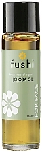 Масло жожоба - Fushi Organic Jojoba Oil — фото N1
