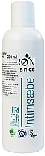 Мыло для интимной гигиены - Gron Balance Intimate Hygiene Soap — фото N1