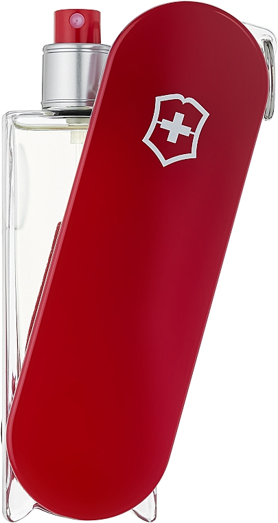 Victorinox Swiss Army Swiss Army Classic Iconic Collection - Туалетная вода — фото N1