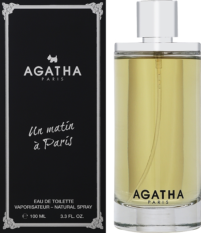 Agatha Paris Un Matin A Paris - Туалетная вода — фото N1